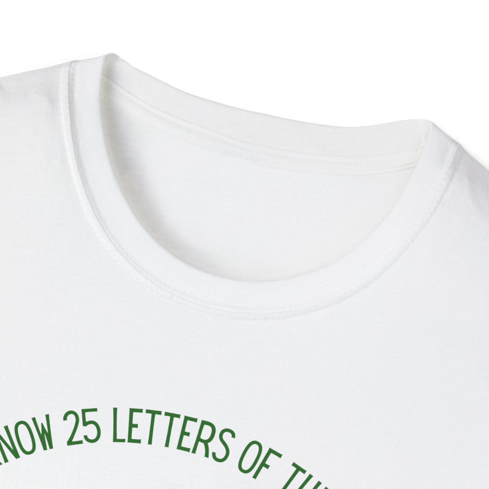 Unisex Softstyle T-Shirt