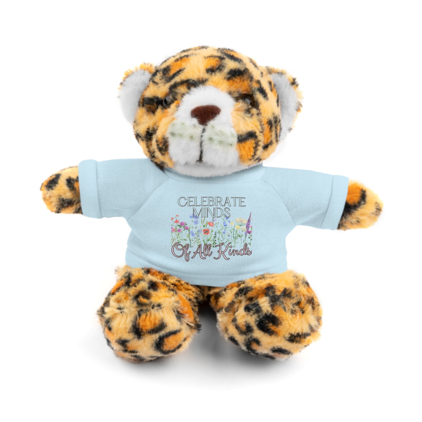 Stuffed Animals with Tee - Minds of All Kinds