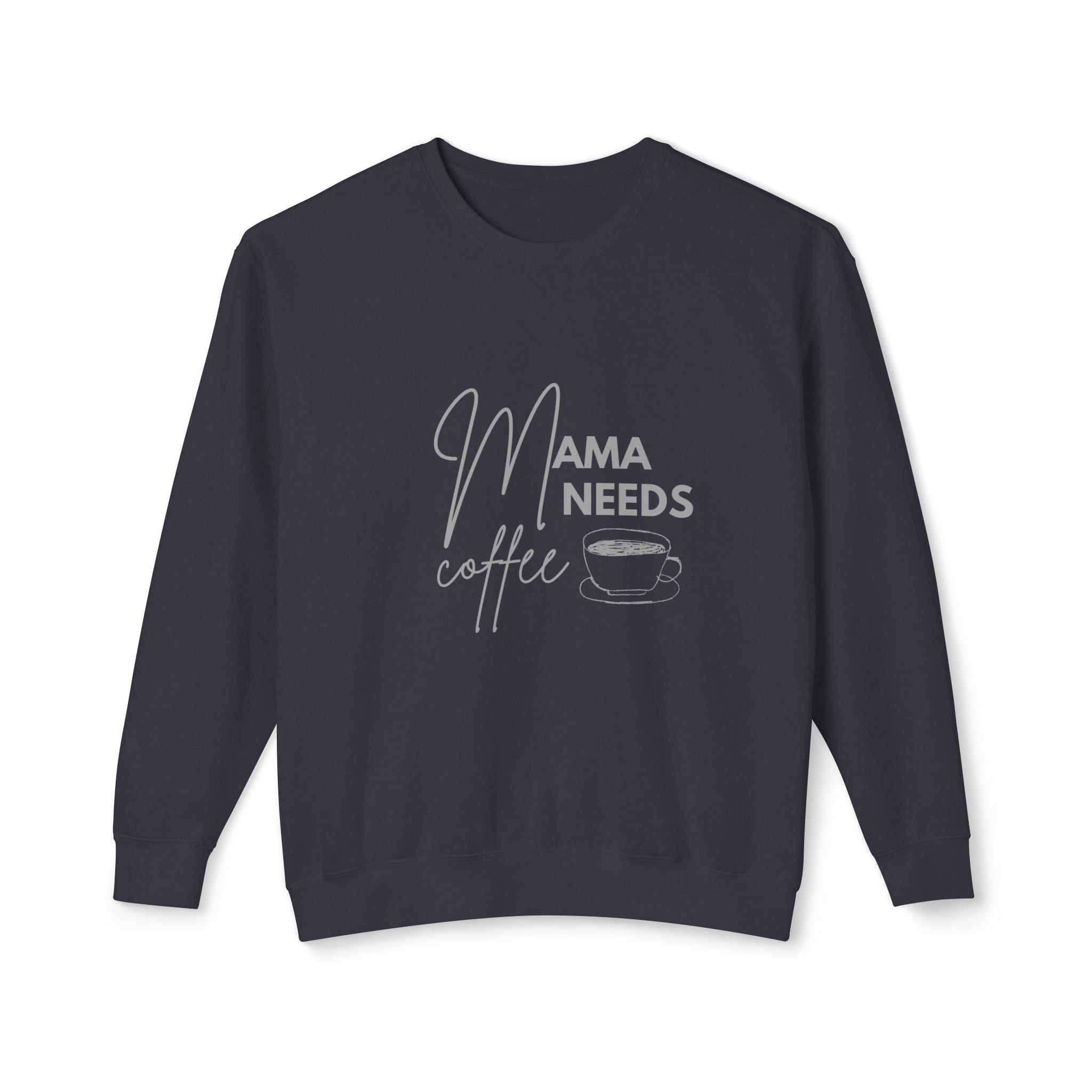 Unisex Lightweight Crewneck Sweatshirt