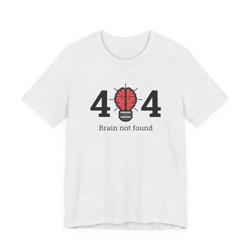 Copy of Unisex Jersey Short Sleeve Tee