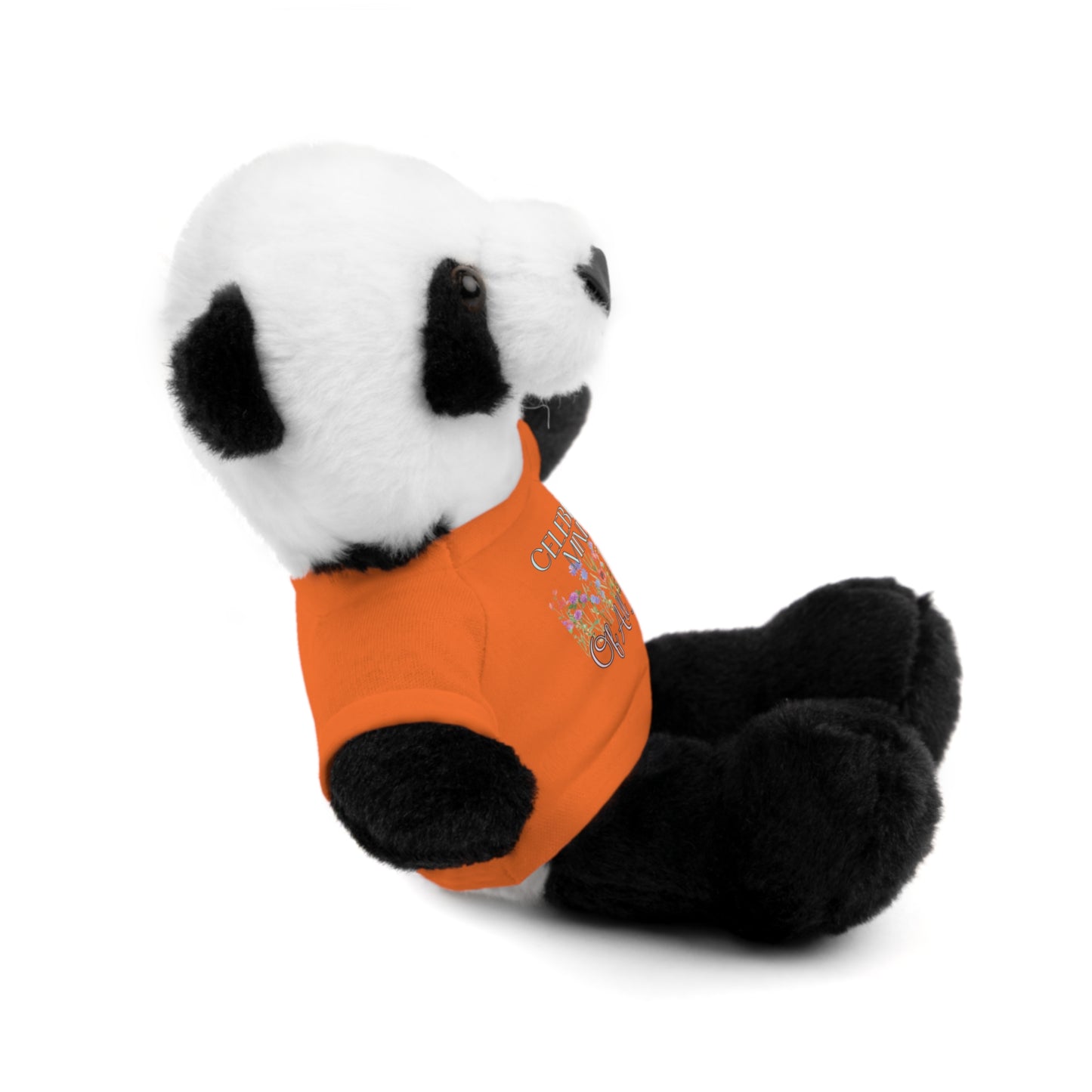 Stuffed Animals with Tee - Minds of All Kinds