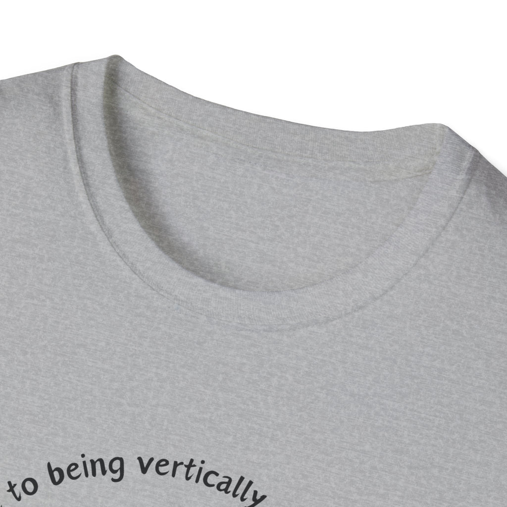Unisex Softstyle T-Shirt - Gnome
