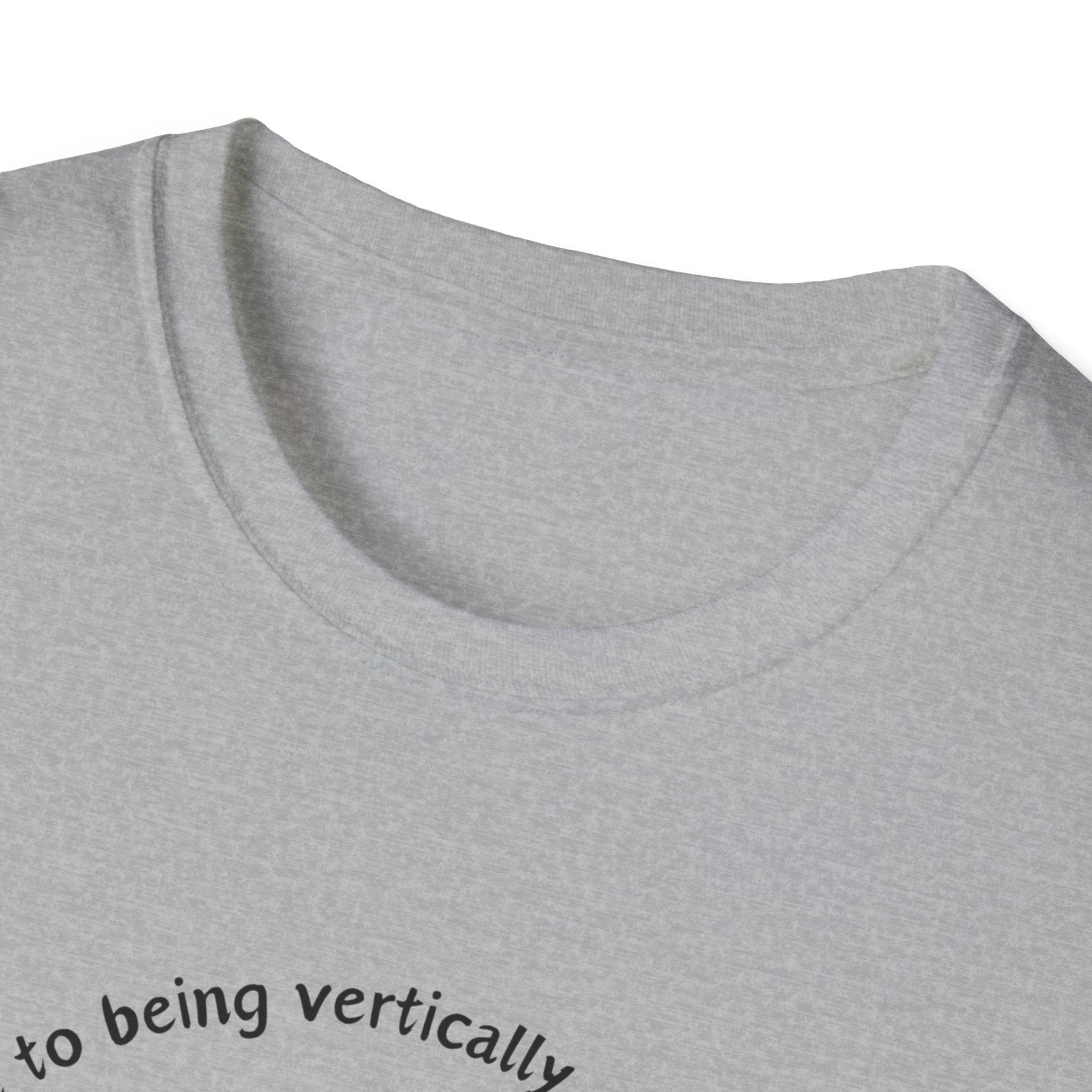 Unisex Softstyle T-Shirt - Gnome