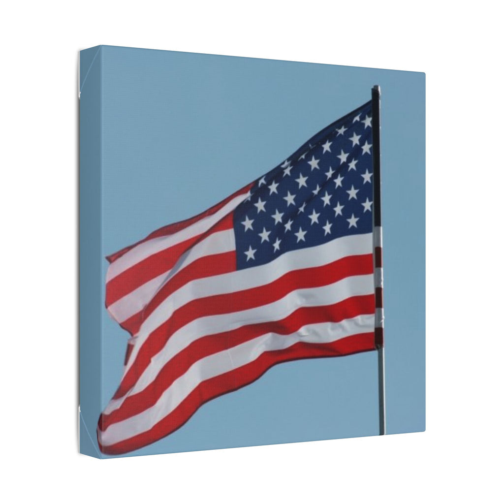 Classic Stretched Canvas