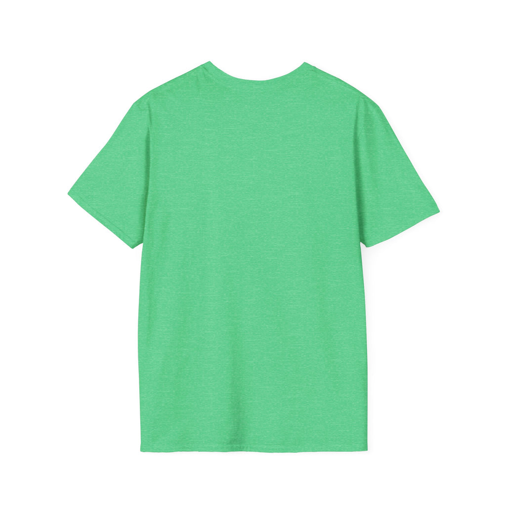 Unisex Softstyle T-Shirt - YES!! I'M AUTISTIC