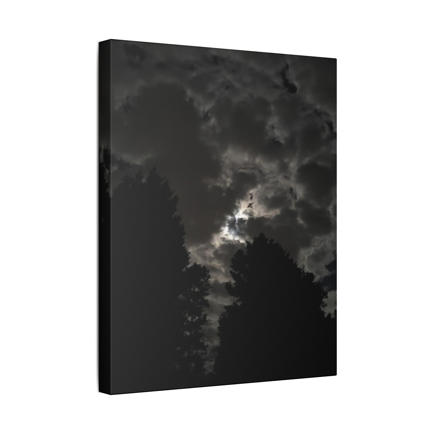 Classic Stretched Canvas