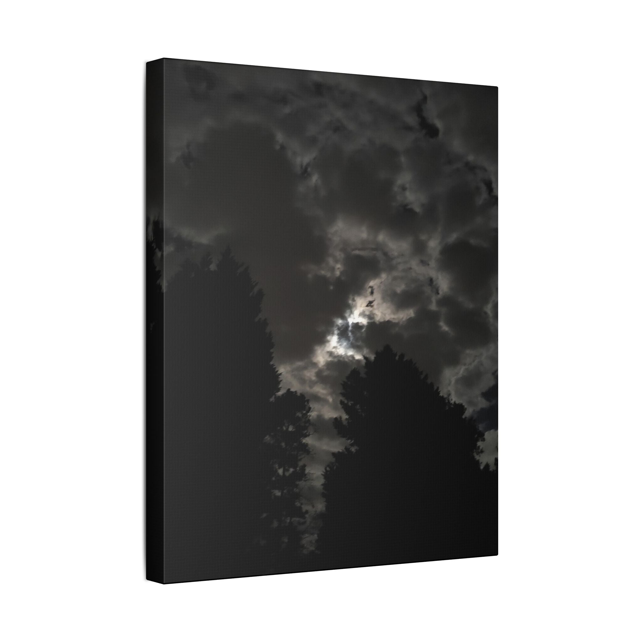 Classic Stretched Canvas