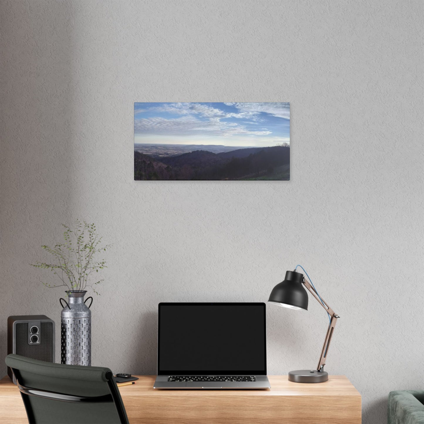 Classic Stretched Canvas - Skyscape