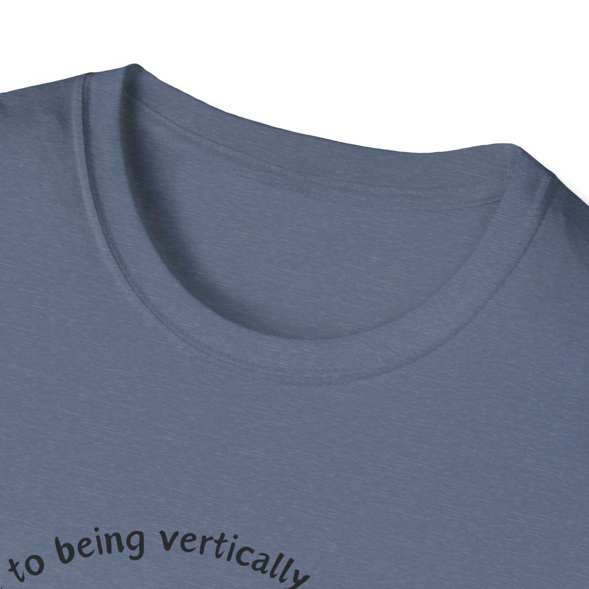 Unisex Softstyle T-Shirt - Gnome