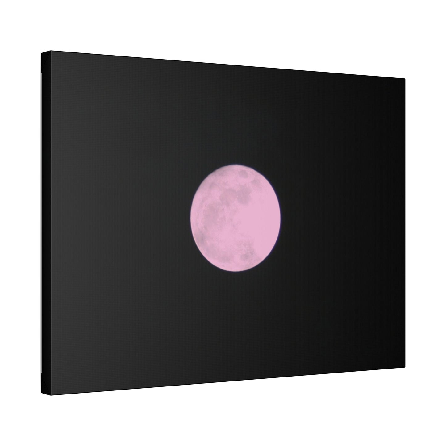 Classic Stretched Canvas - Strawberry Moon