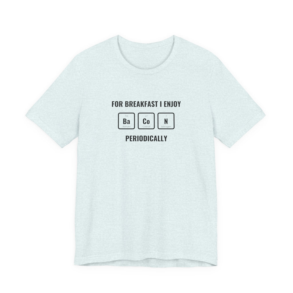 Copy of Unisex Jersey Short Sleeve Tee