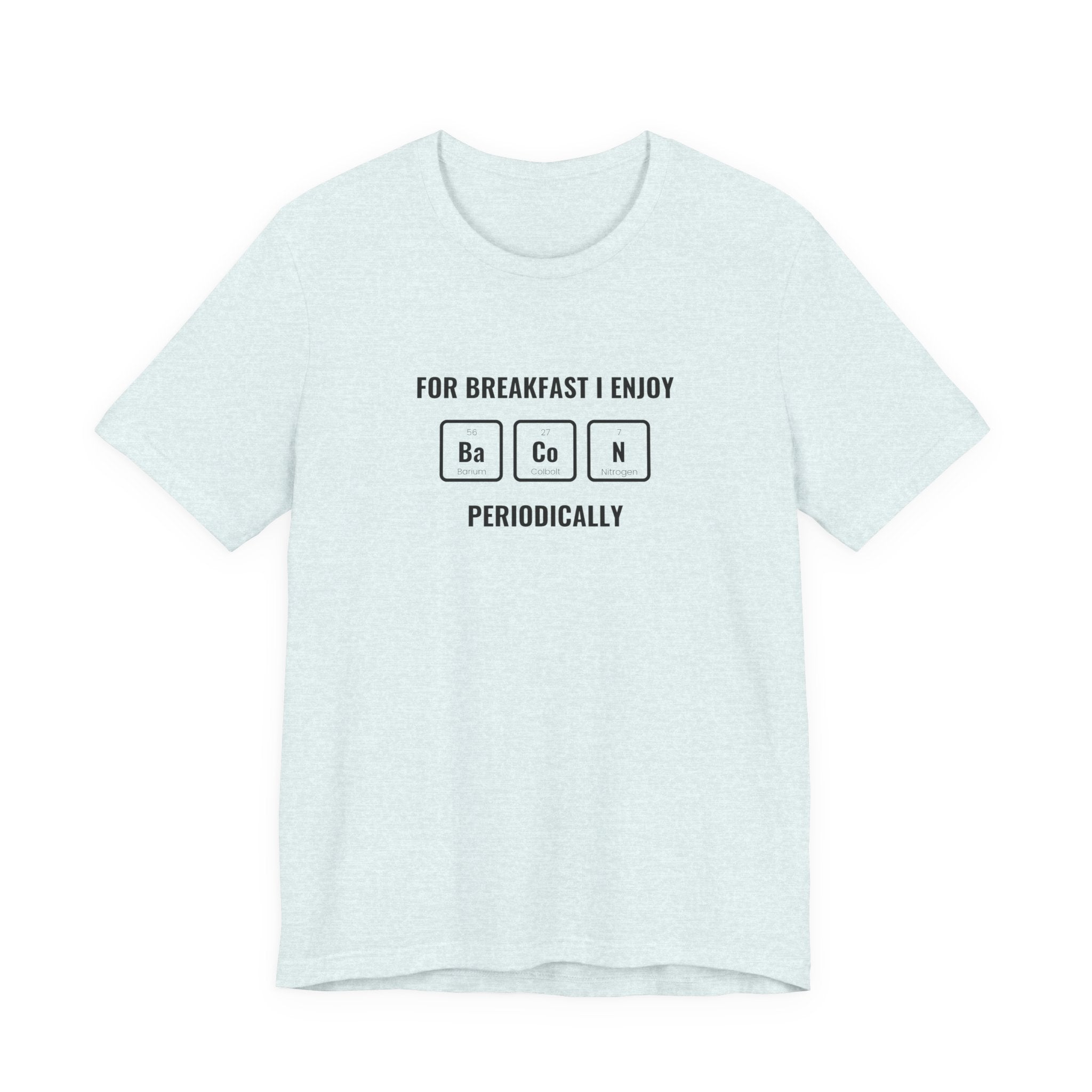Copy of Unisex Jersey Short Sleeve Tee
