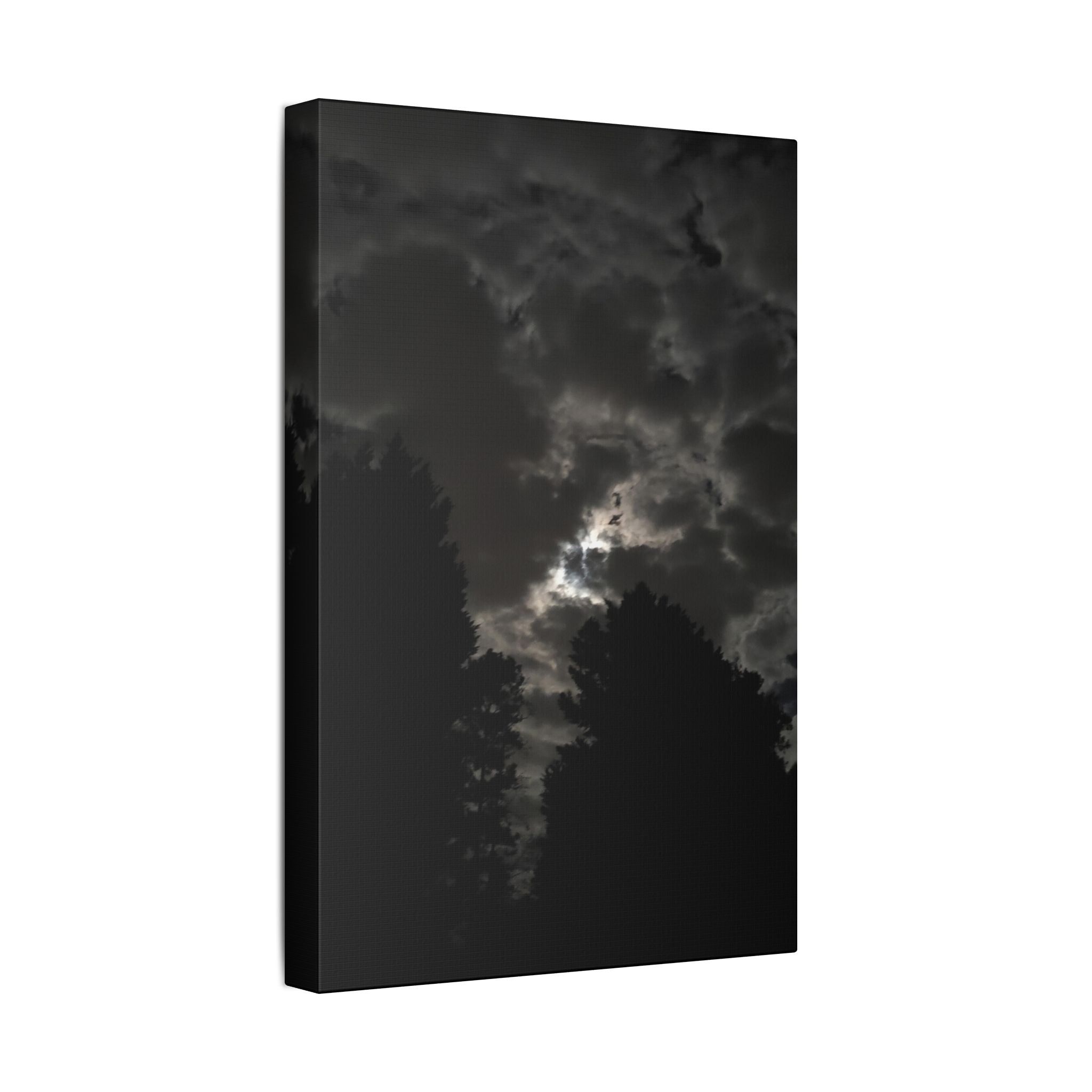 Classic Stretched Canvas