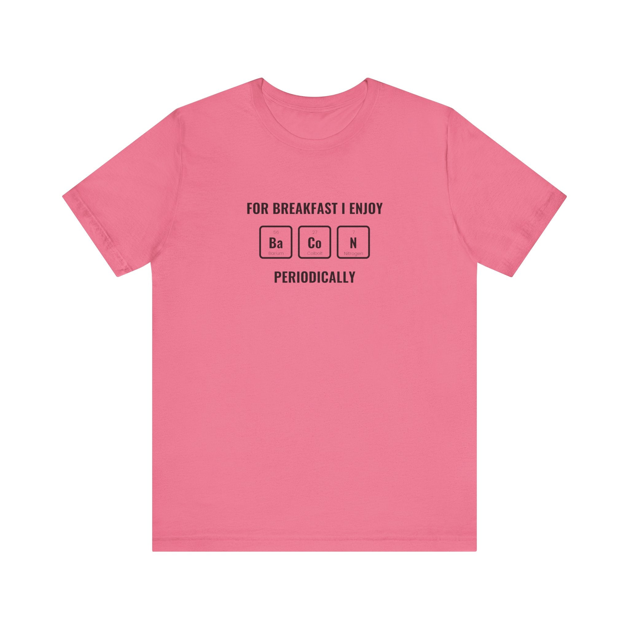 Copy of Unisex Jersey Short Sleeve Tee