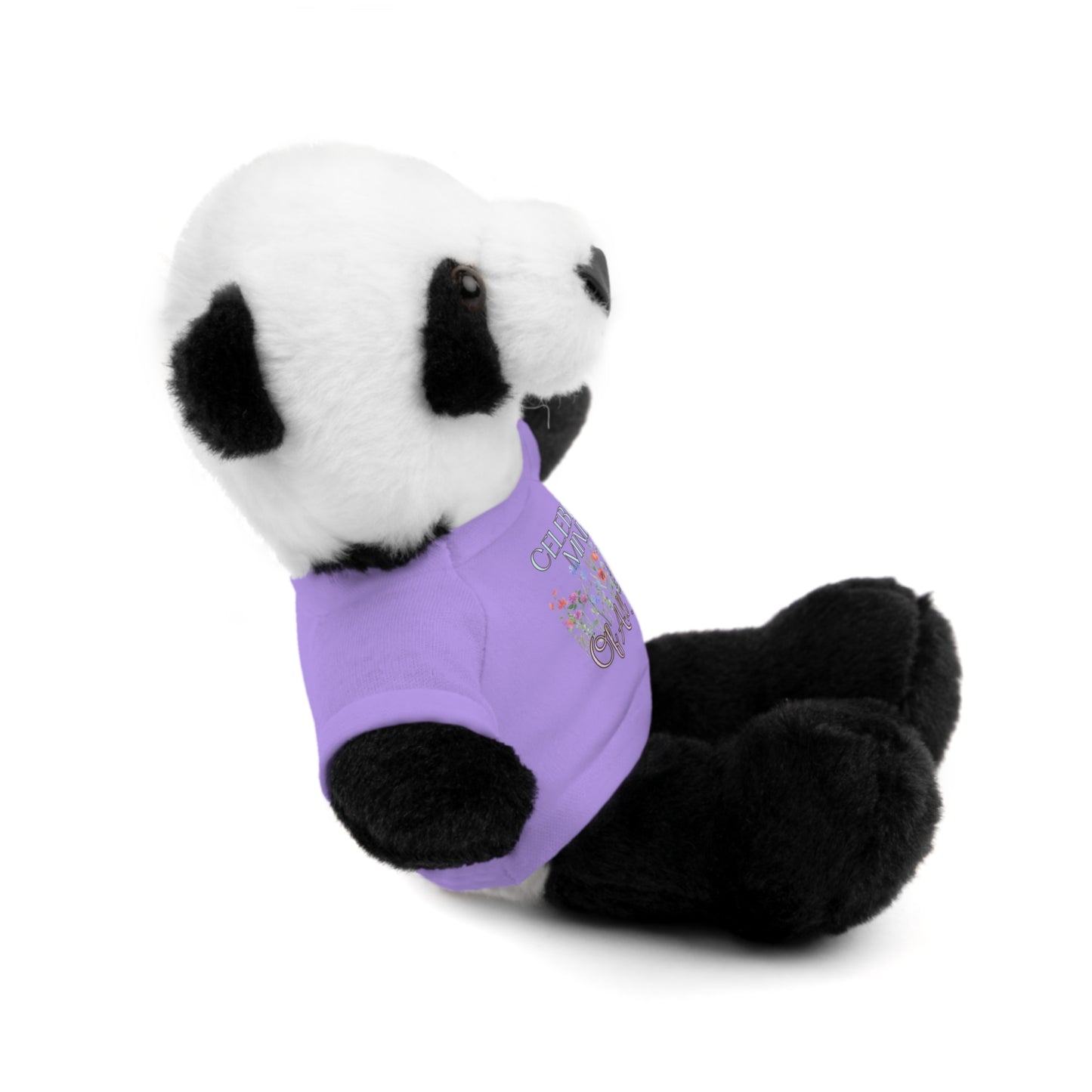 Stuffed Animals with Tee - Minds of All Kinds