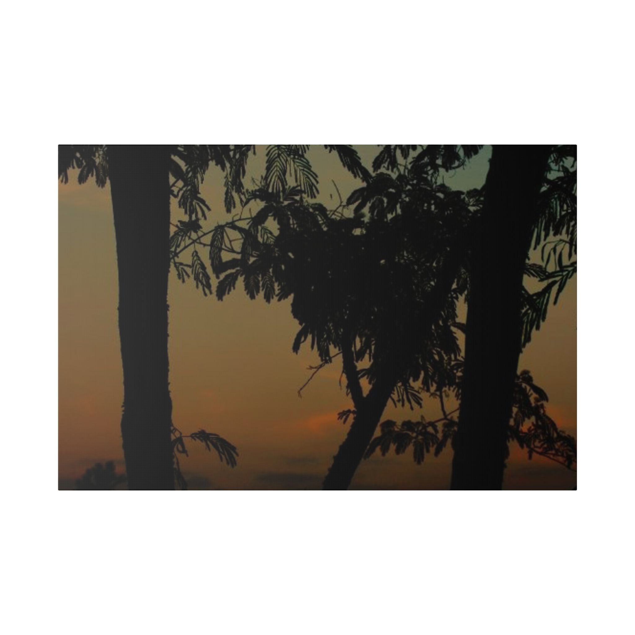 Classic Stretched Canvas