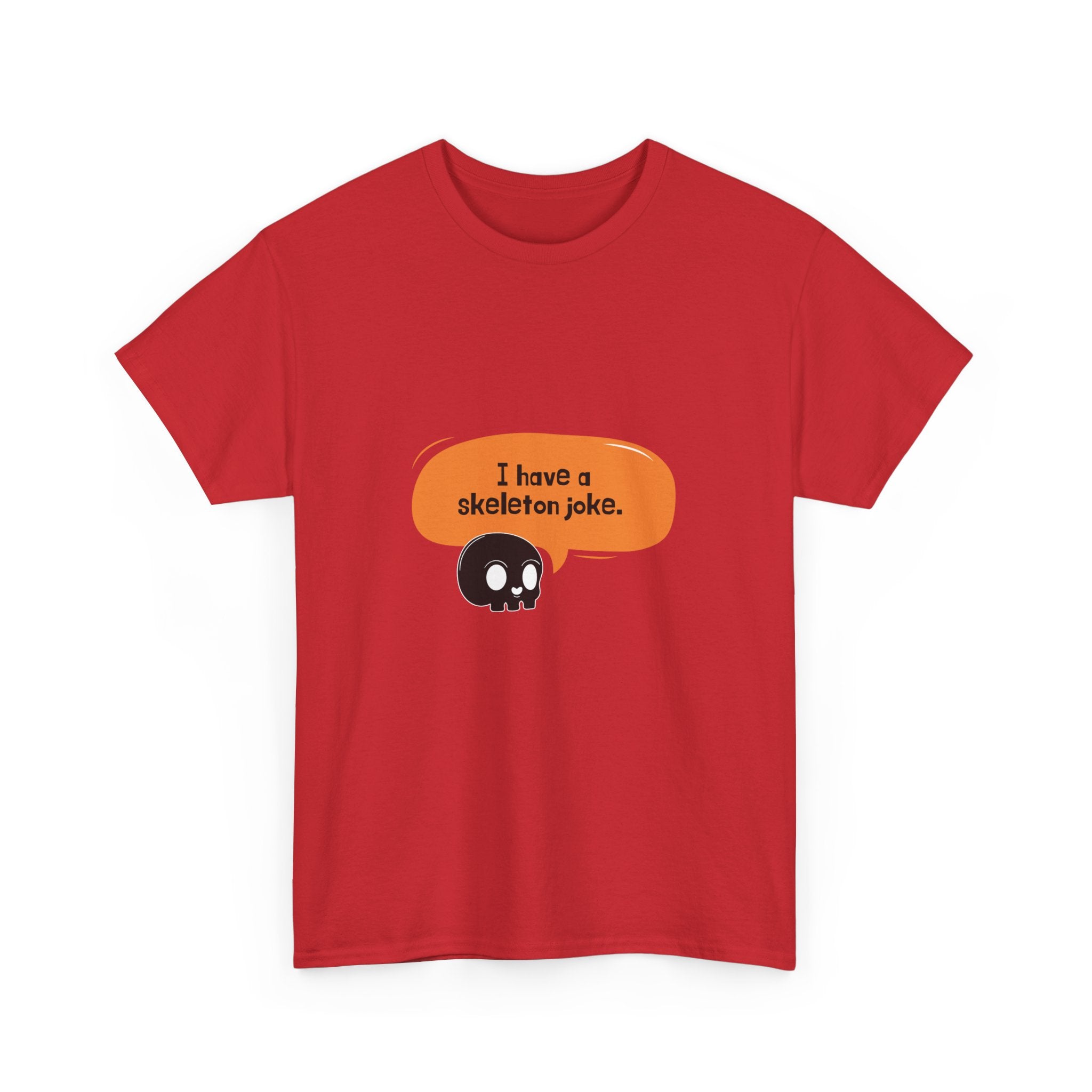 Unisex Heavy Cotton Tee/ funny halloween