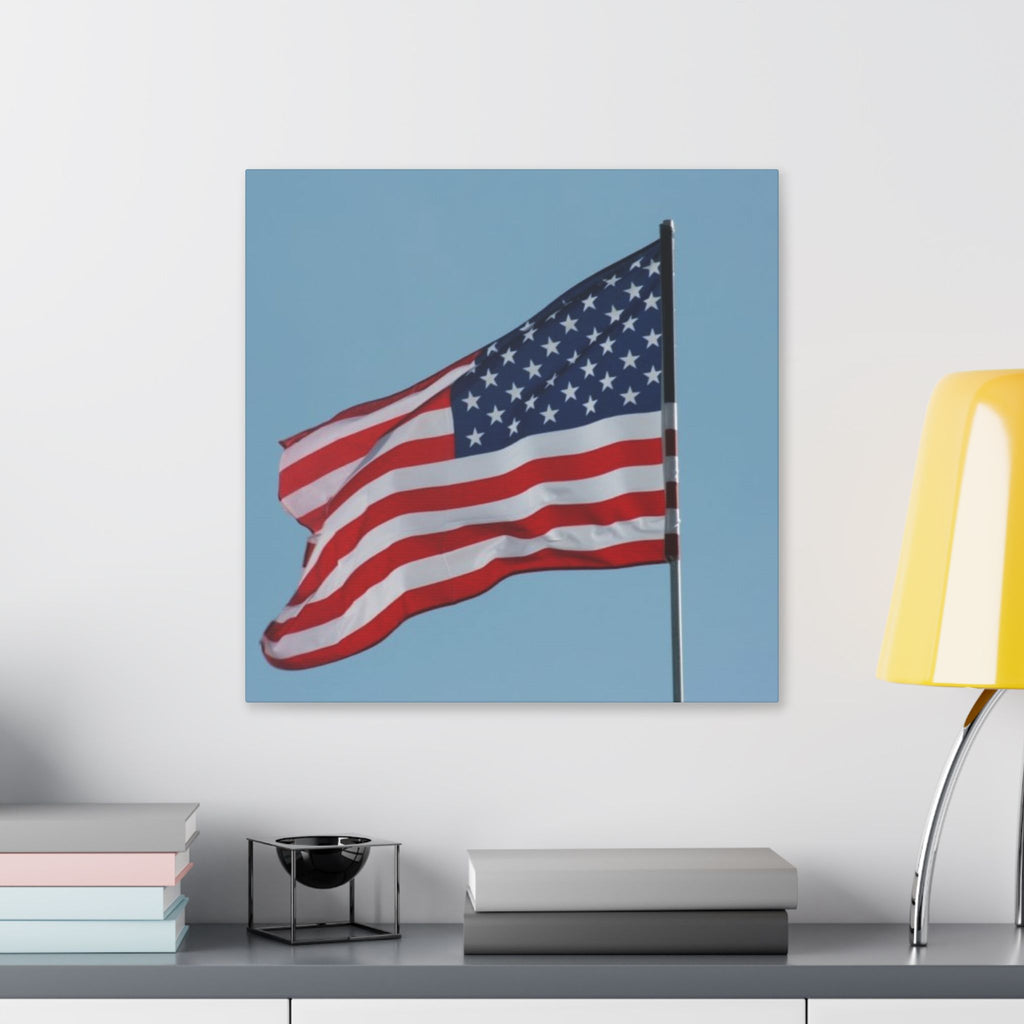 Classic Stretched Canvas