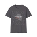 Unisex Softstyle T-Shirt - Music Soothes