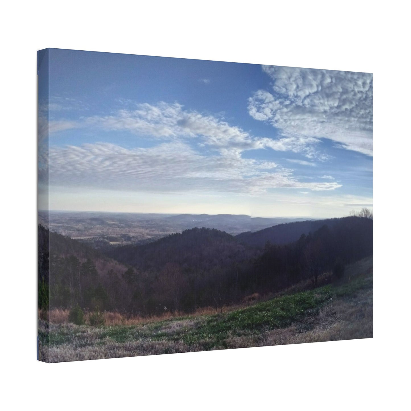 Classic Stretched Canvas - Skyscape