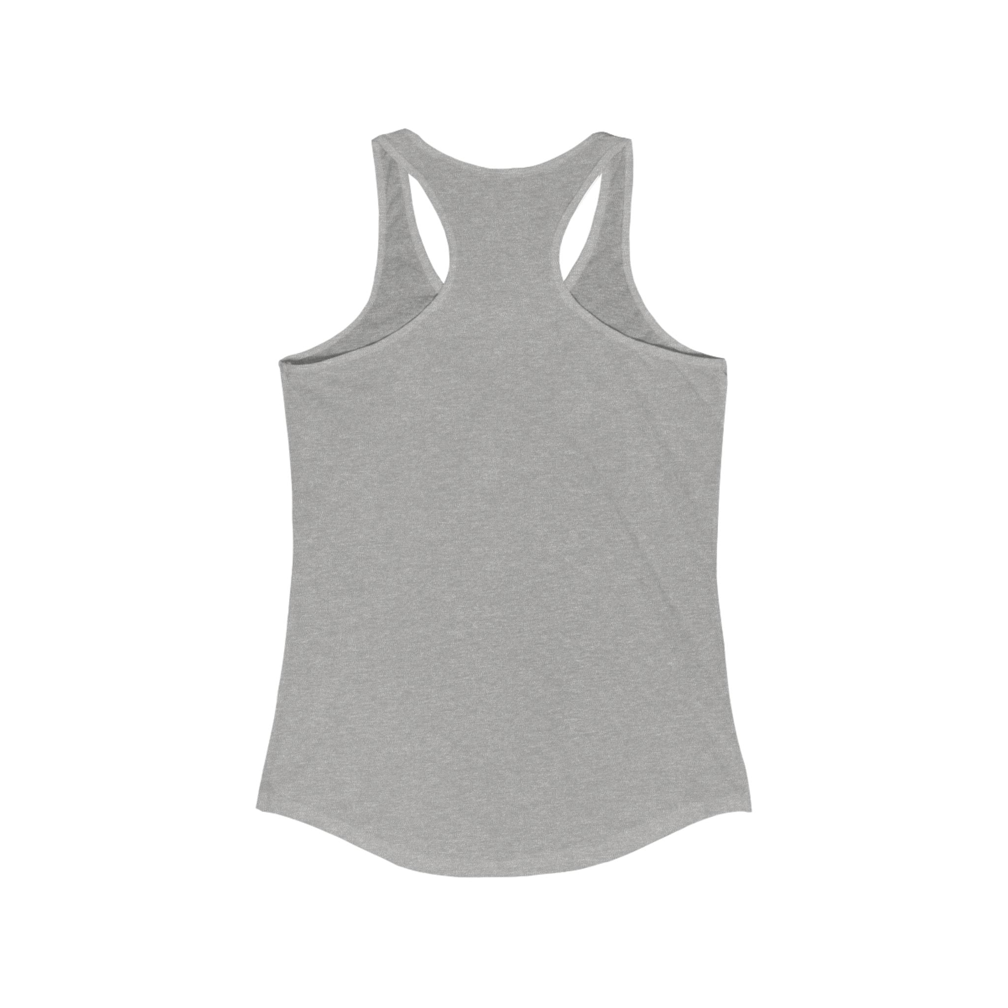 Women's Ideal Racerback Tank/Mountain Mama