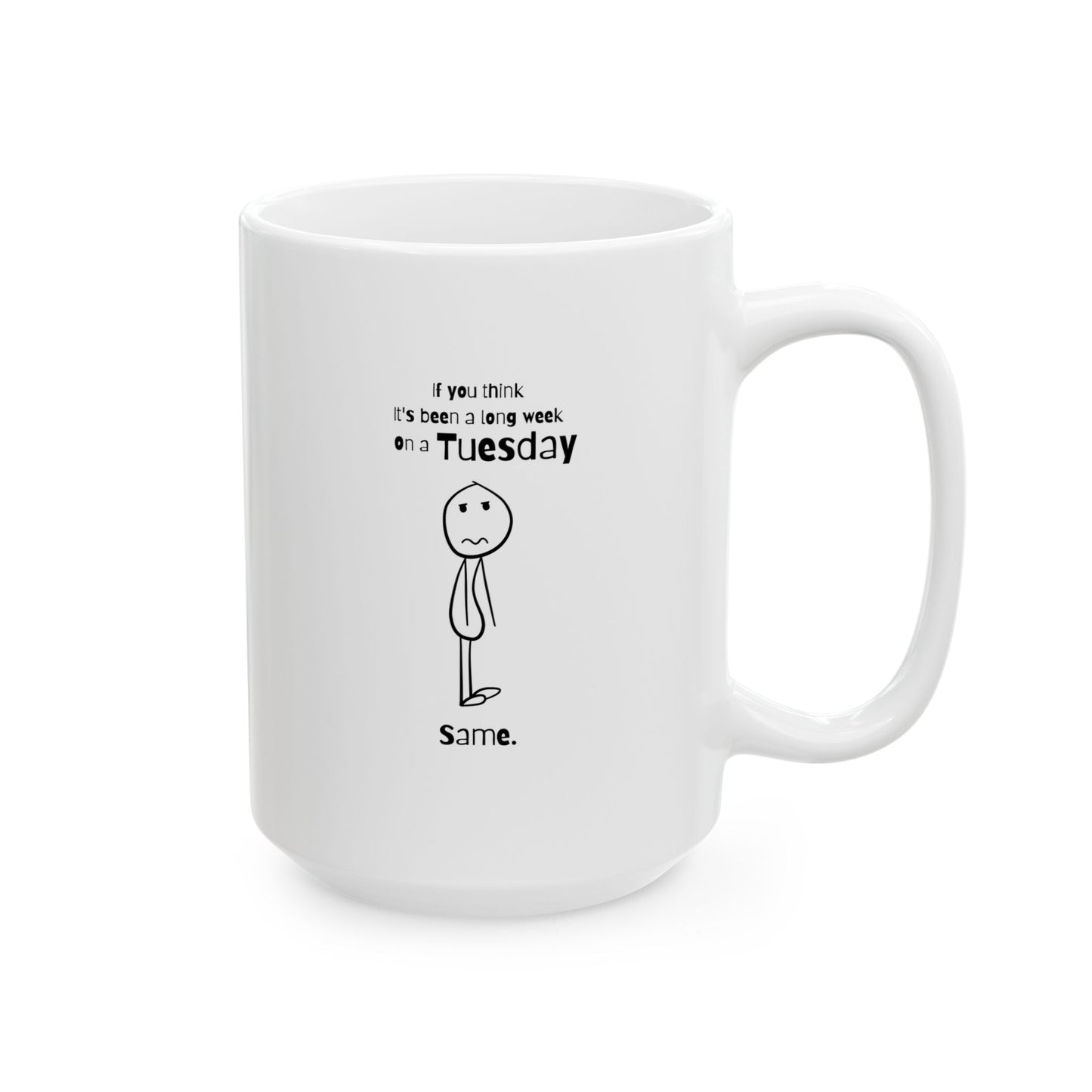 Ceramic Mug, (11oz, 15oz)