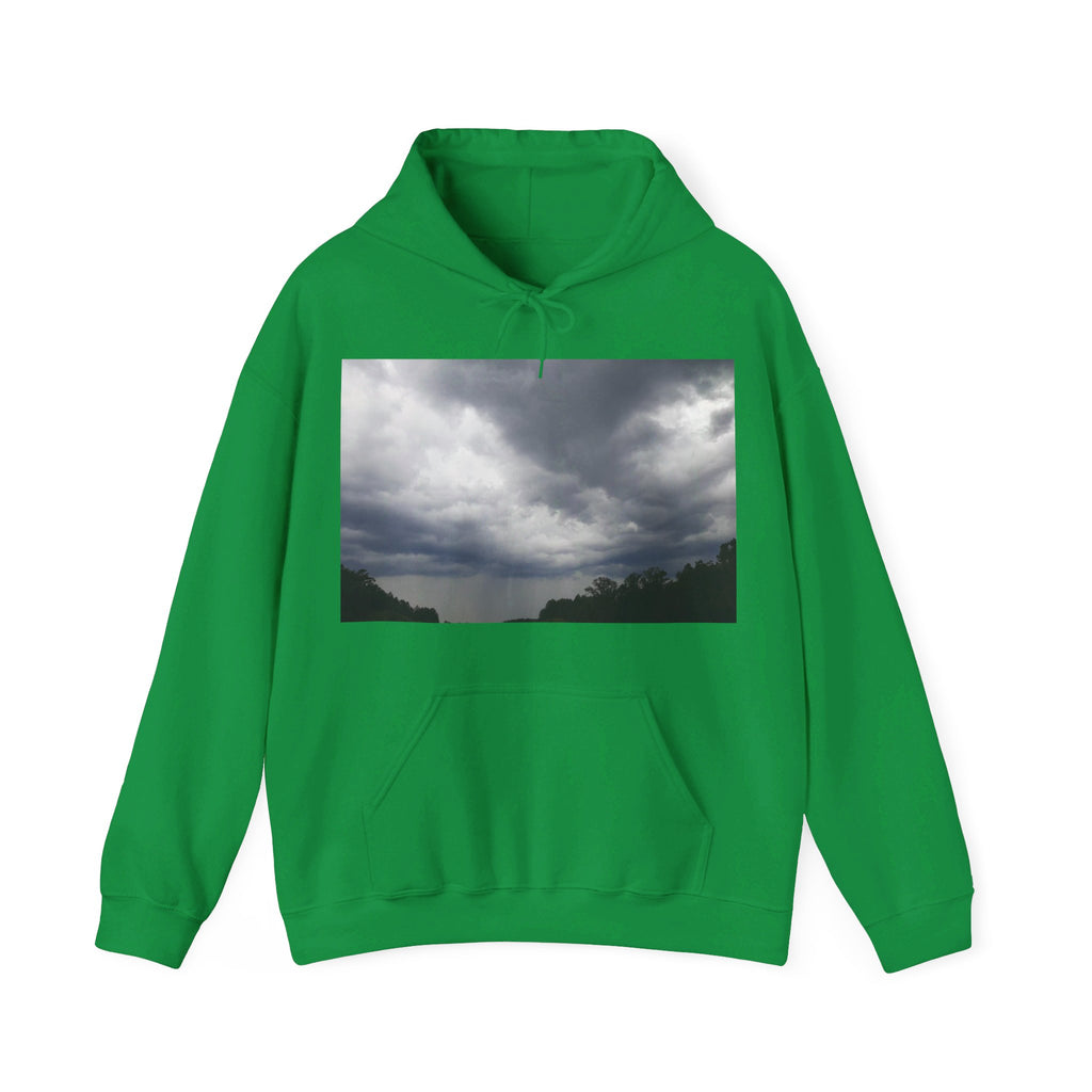 Unisex Heavy Blend™ Hooded Sweatshirt - Clouds