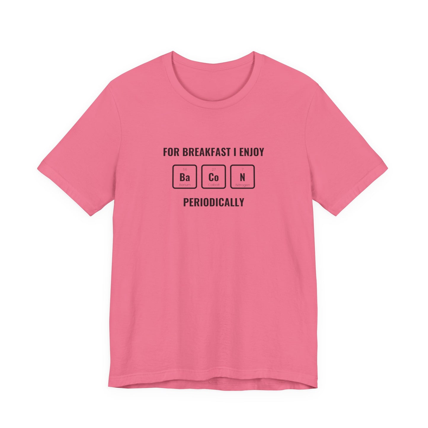 Copy of Unisex Jersey Short Sleeve Tee