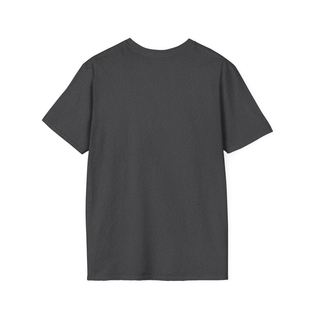 Unisex Softstyle T-Shirt - YES!! I'M AUTISTIC