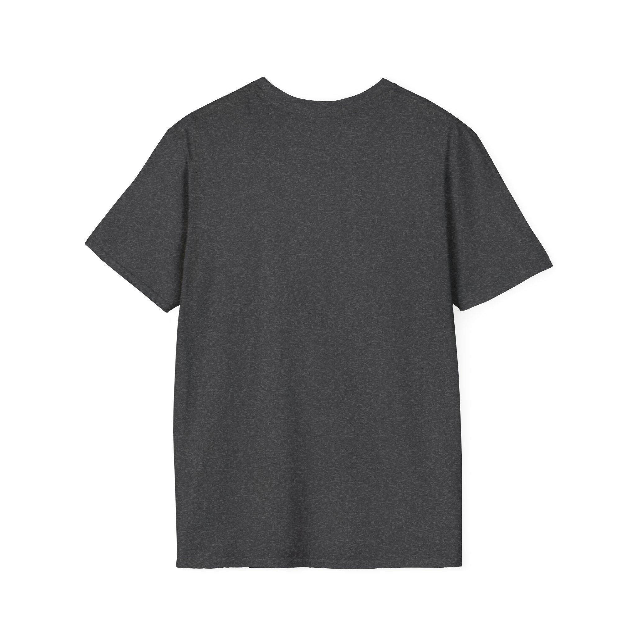 Unisex Softstyle T-Shirt - YES!! I'M AUTISTIC
