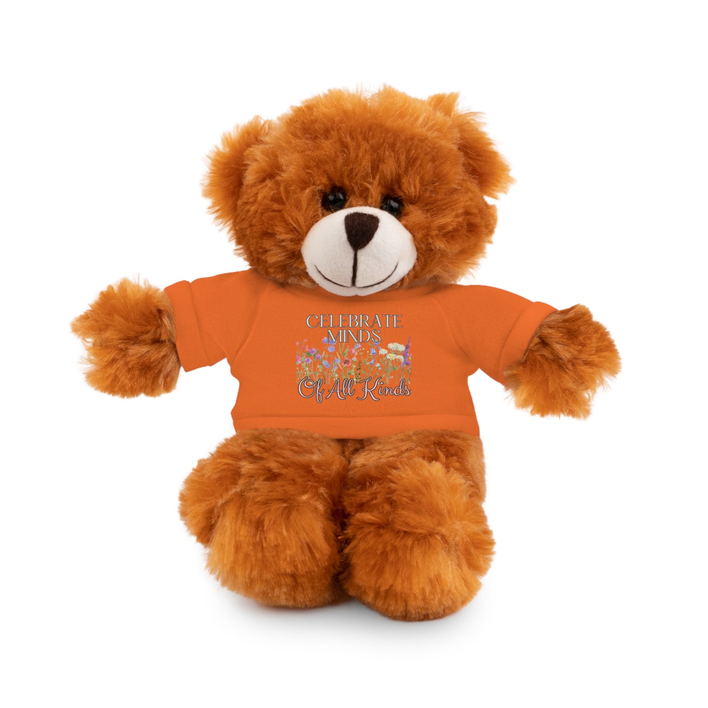 Stuffed Animals with Tee - Minds of All Kinds