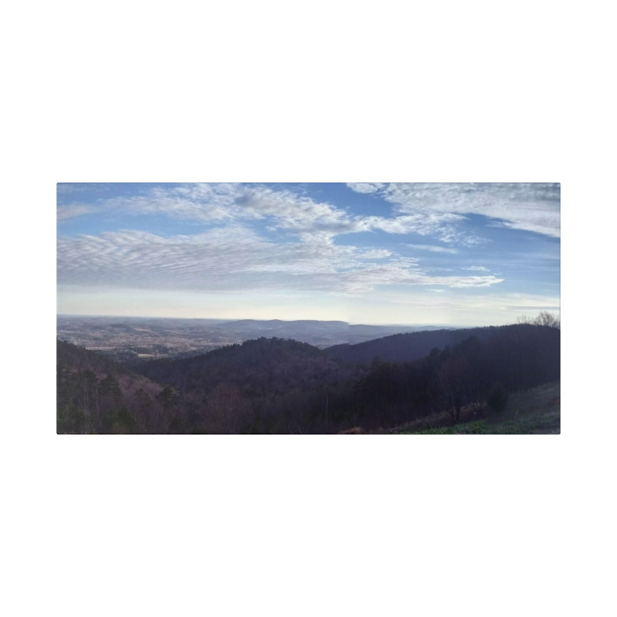Classic Stretched Canvas - Skyscape