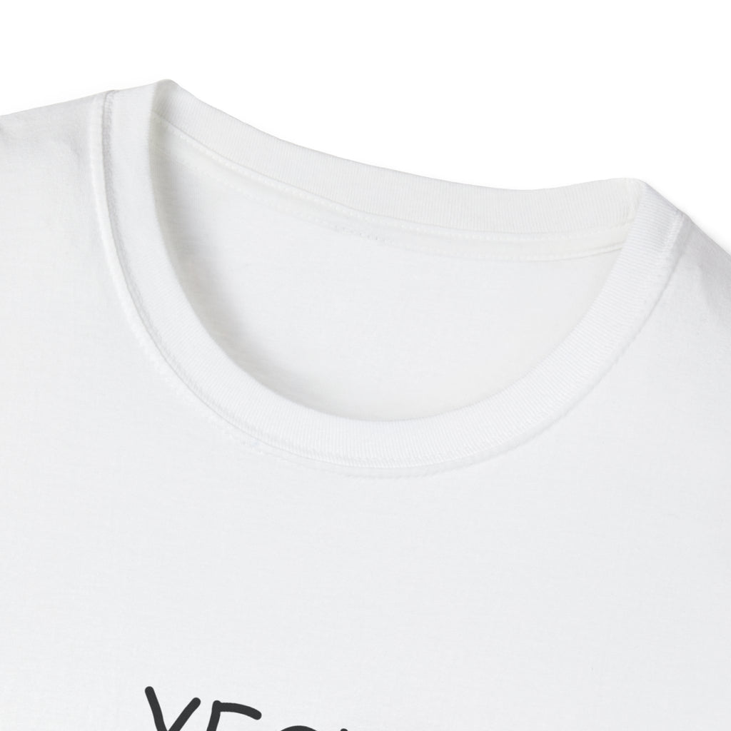 Unisex Softstyle T-Shirt - YES!! I'M AUTISTIC