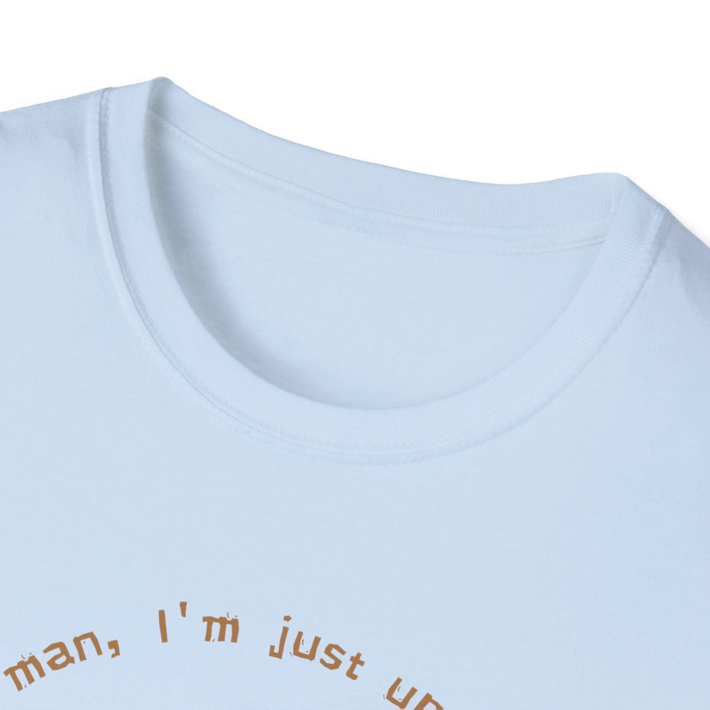Unisex Softstyle T-Shirt - Rocks