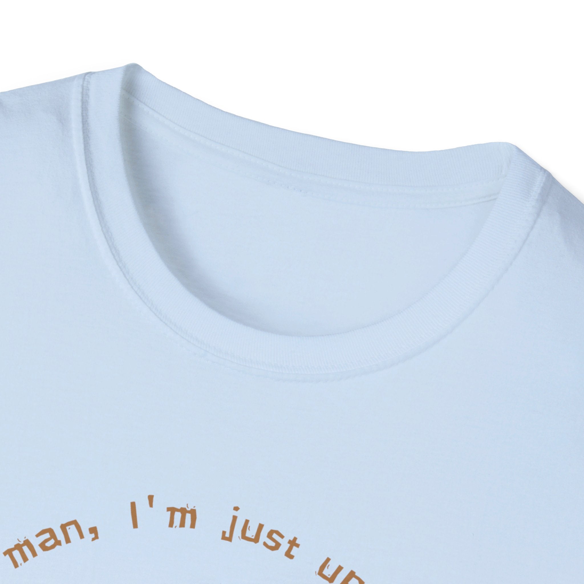 Unisex Softstyle T-Shirt - Rocks