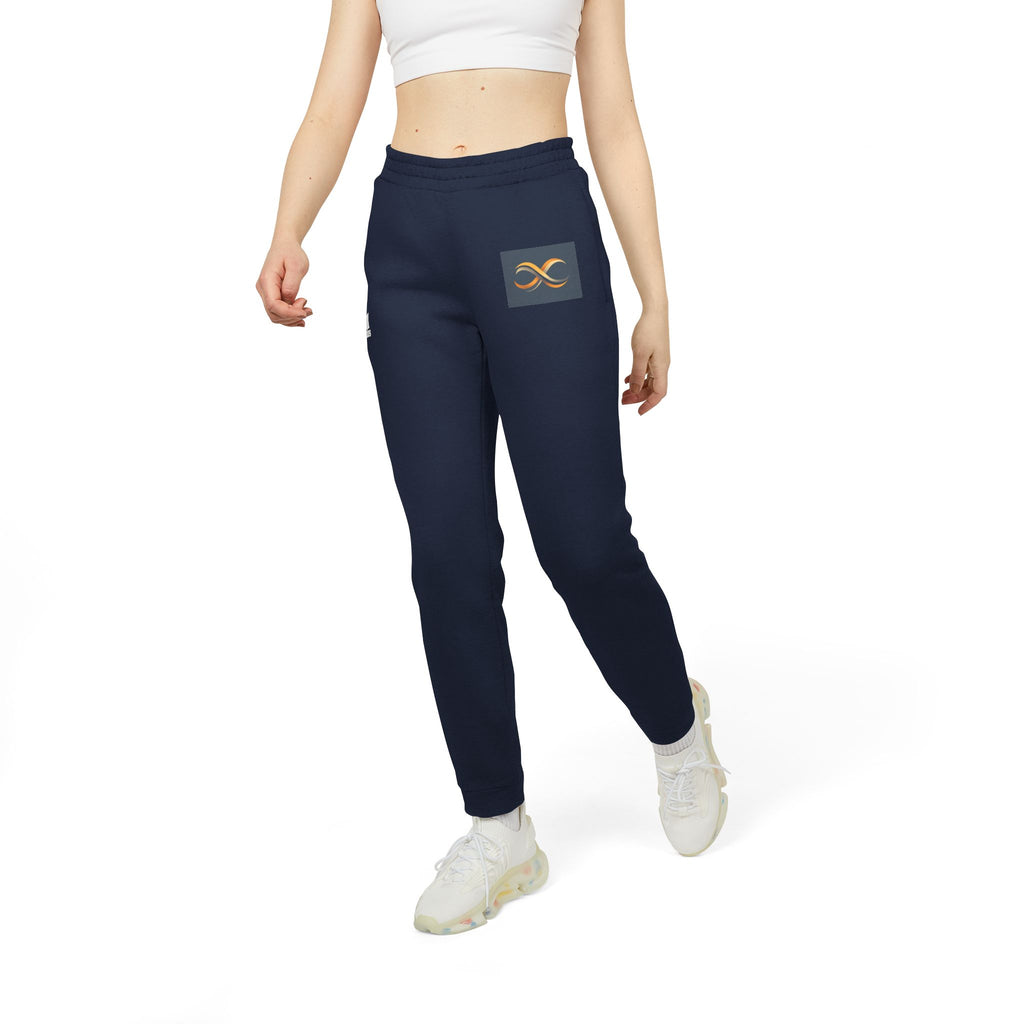Cozy Unisex Fleece Joggers, Soft Athletic Pants for Men & Women, Perfect for Relaxing or Working Out, Ideal Gift for Athletes, Casual Wear