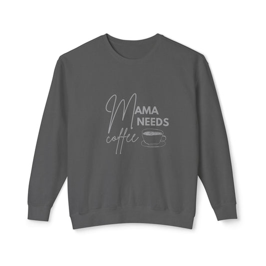 Unisex Lightweight Crewneck Sweatshirt