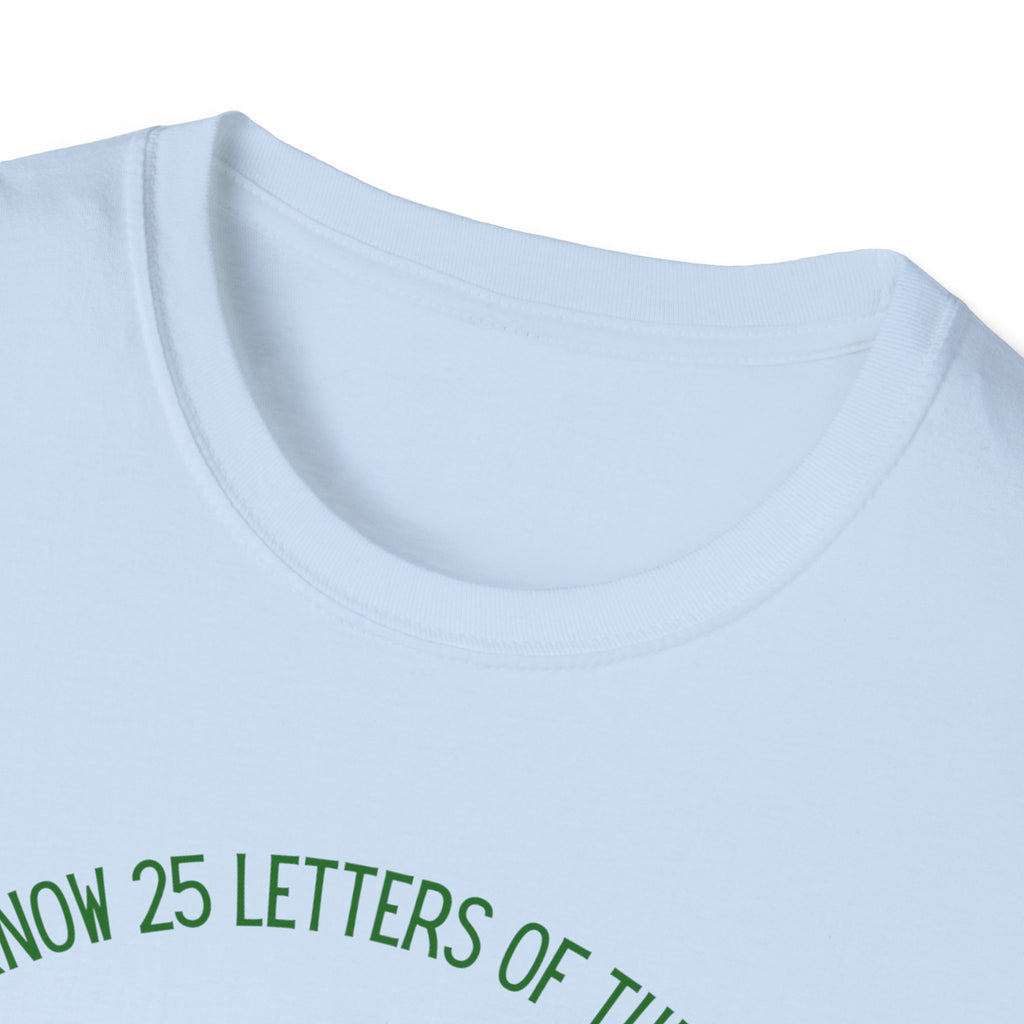 Unisex Softstyle T-Shirt