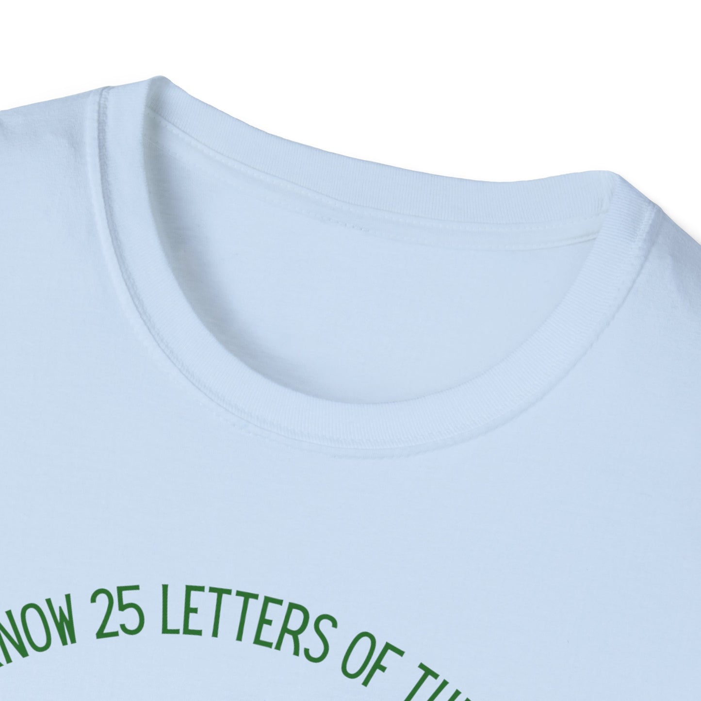 Unisex Softstyle T-Shirt
