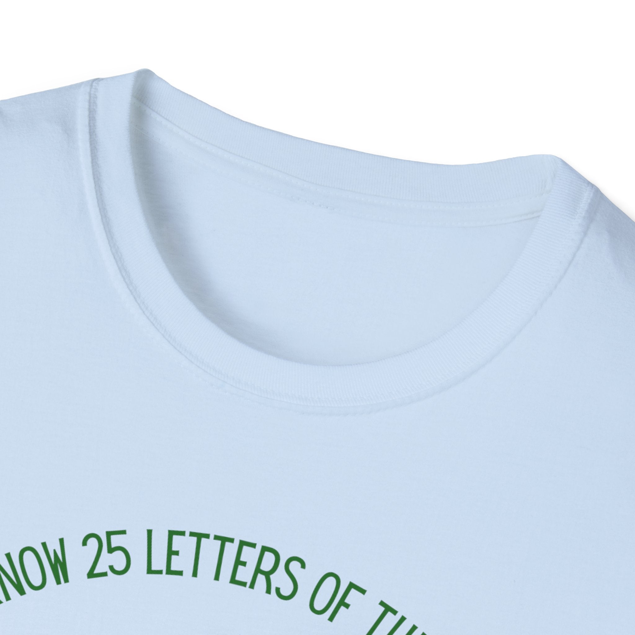 Unisex Softstyle T-Shirt