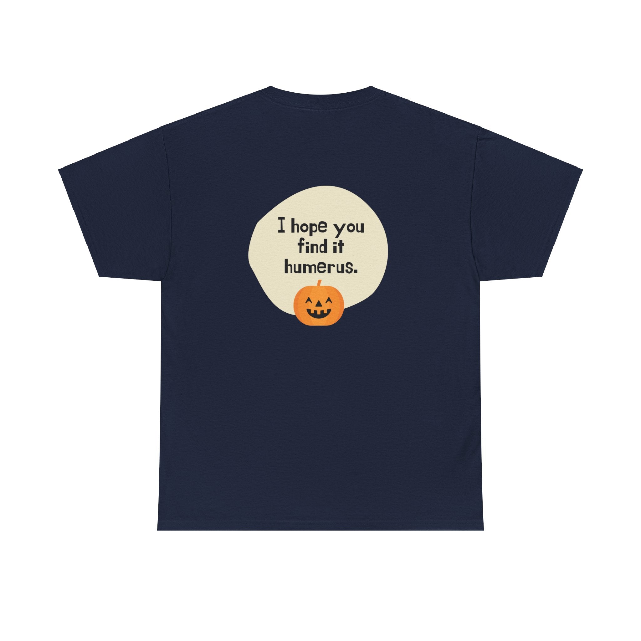 Unisex Heavy Cotton Tee/ funny halloween