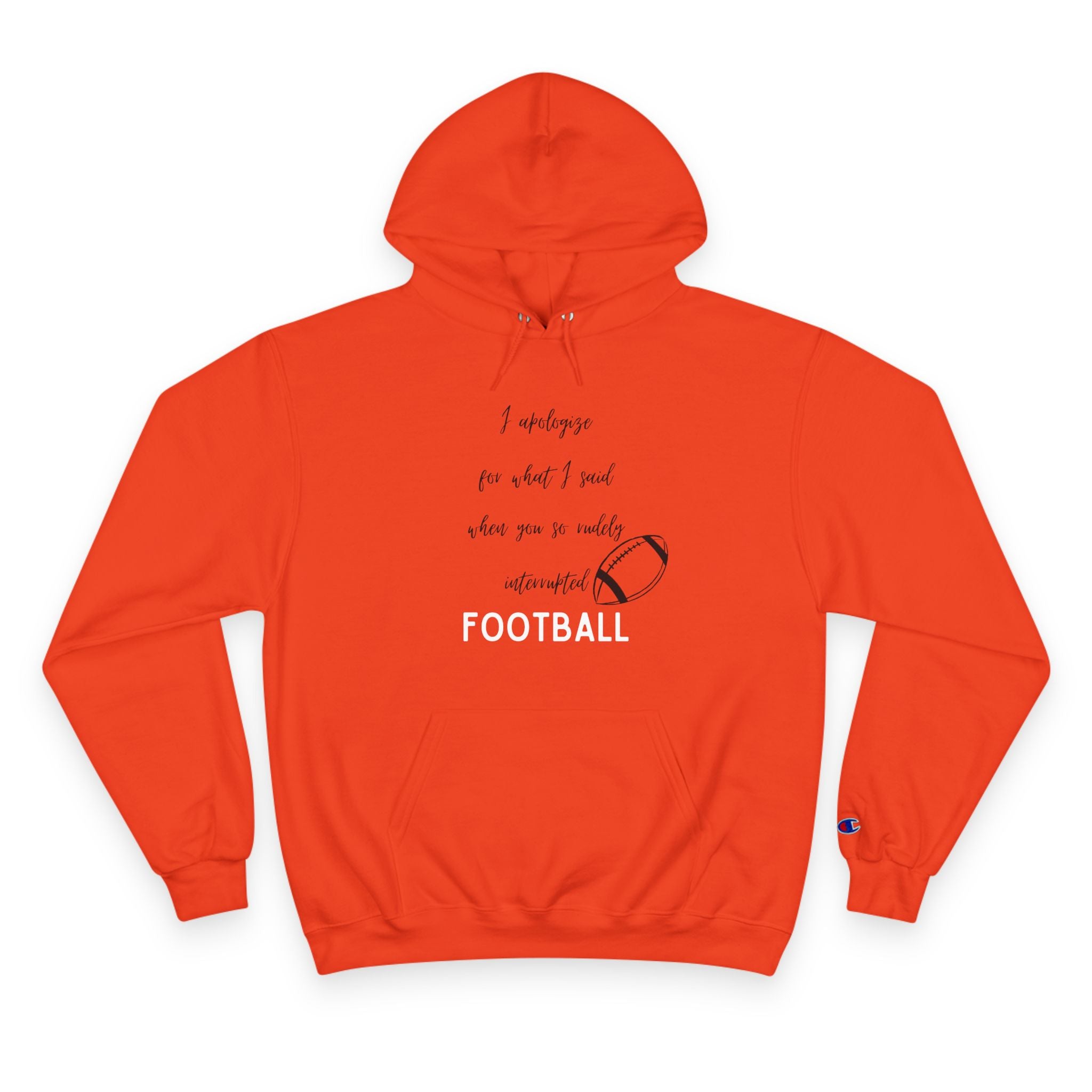 Champion Hoodie