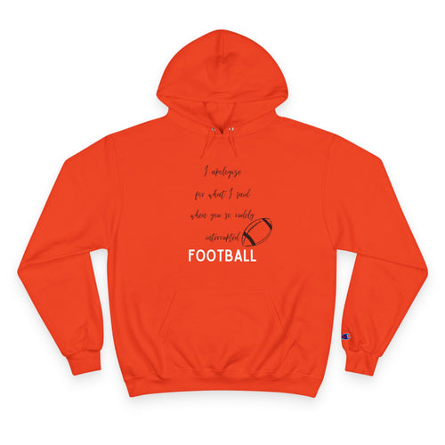 Champion Hoodie