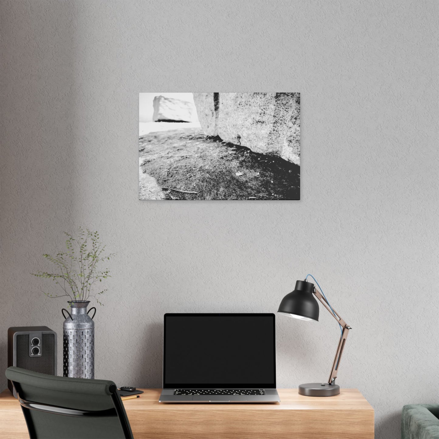 Classic Stretched Canvas