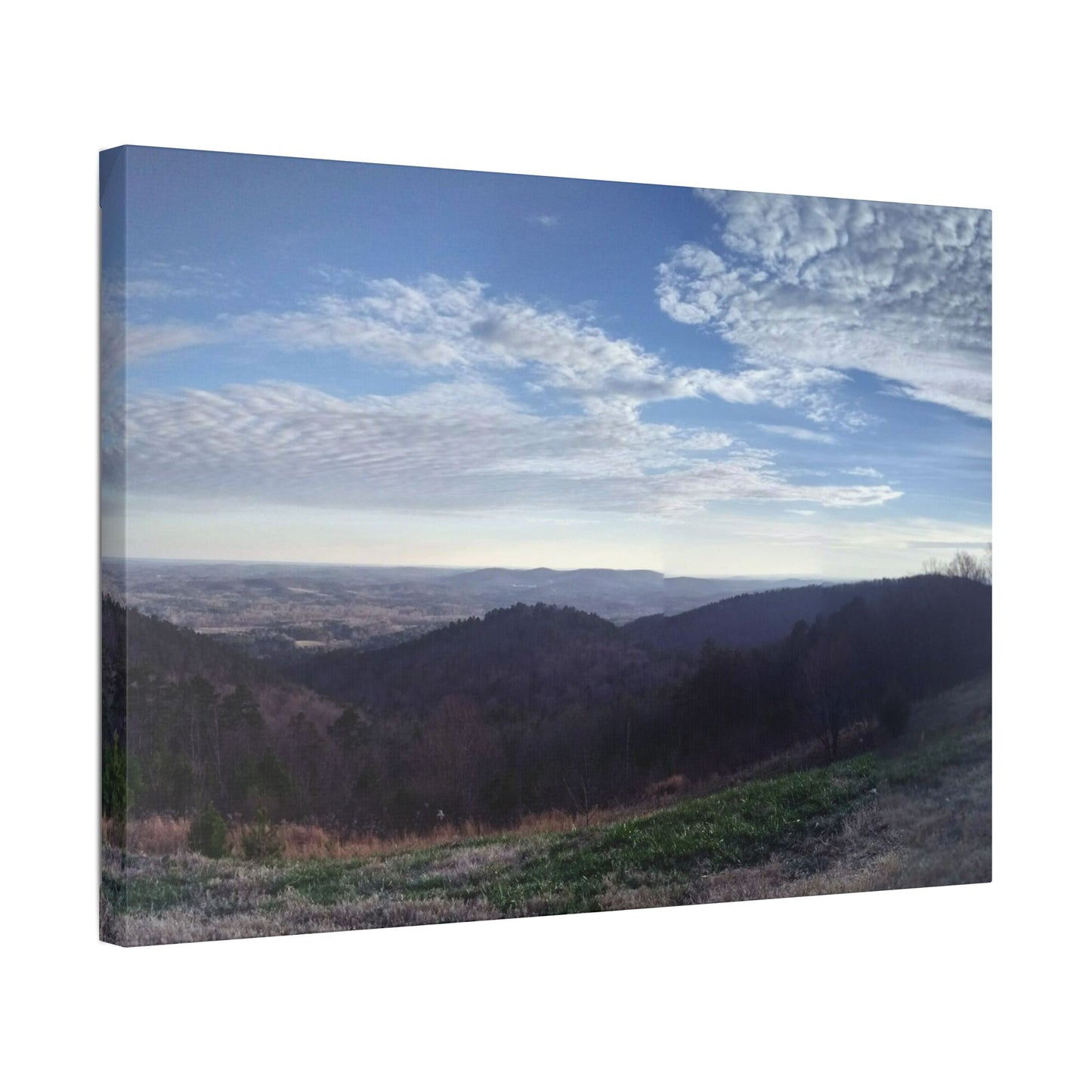 Classic Stretched Canvas - Skyscape