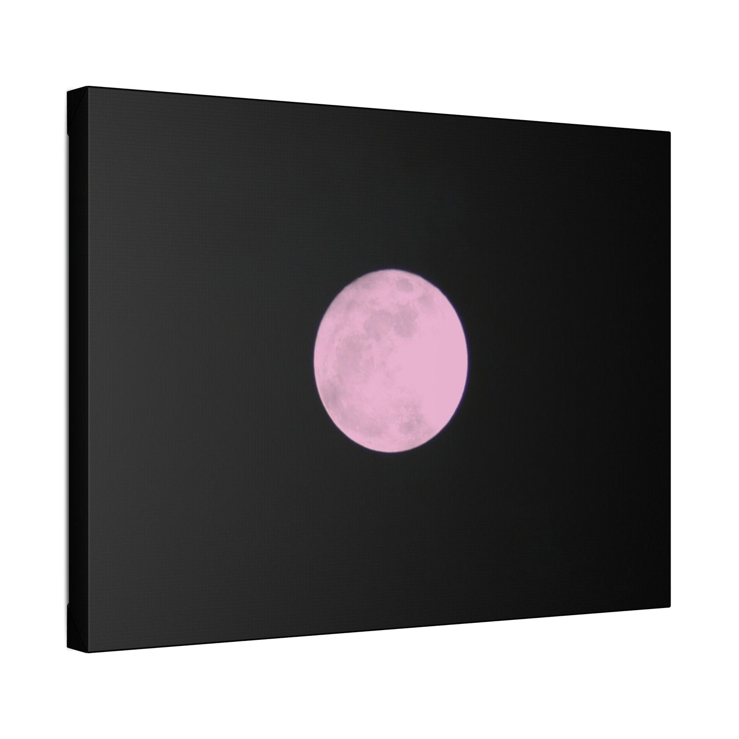 Classic Stretched Canvas - Strawberry Moon