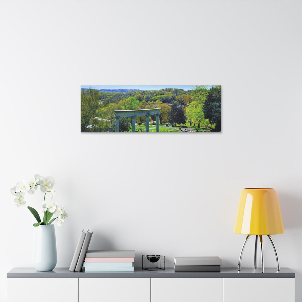 Classic Stretched Canvas
