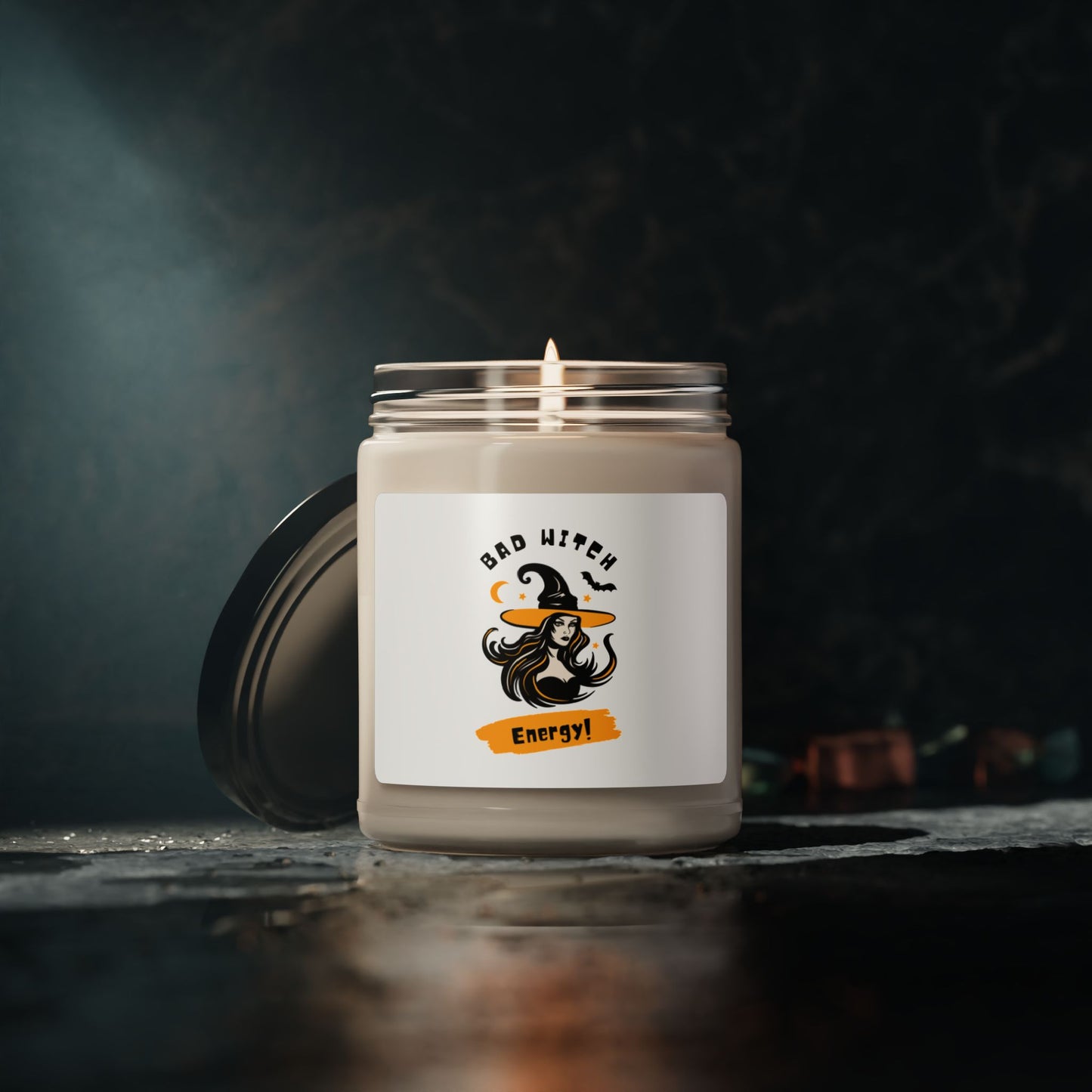 Scented Soy Candle, 9oz