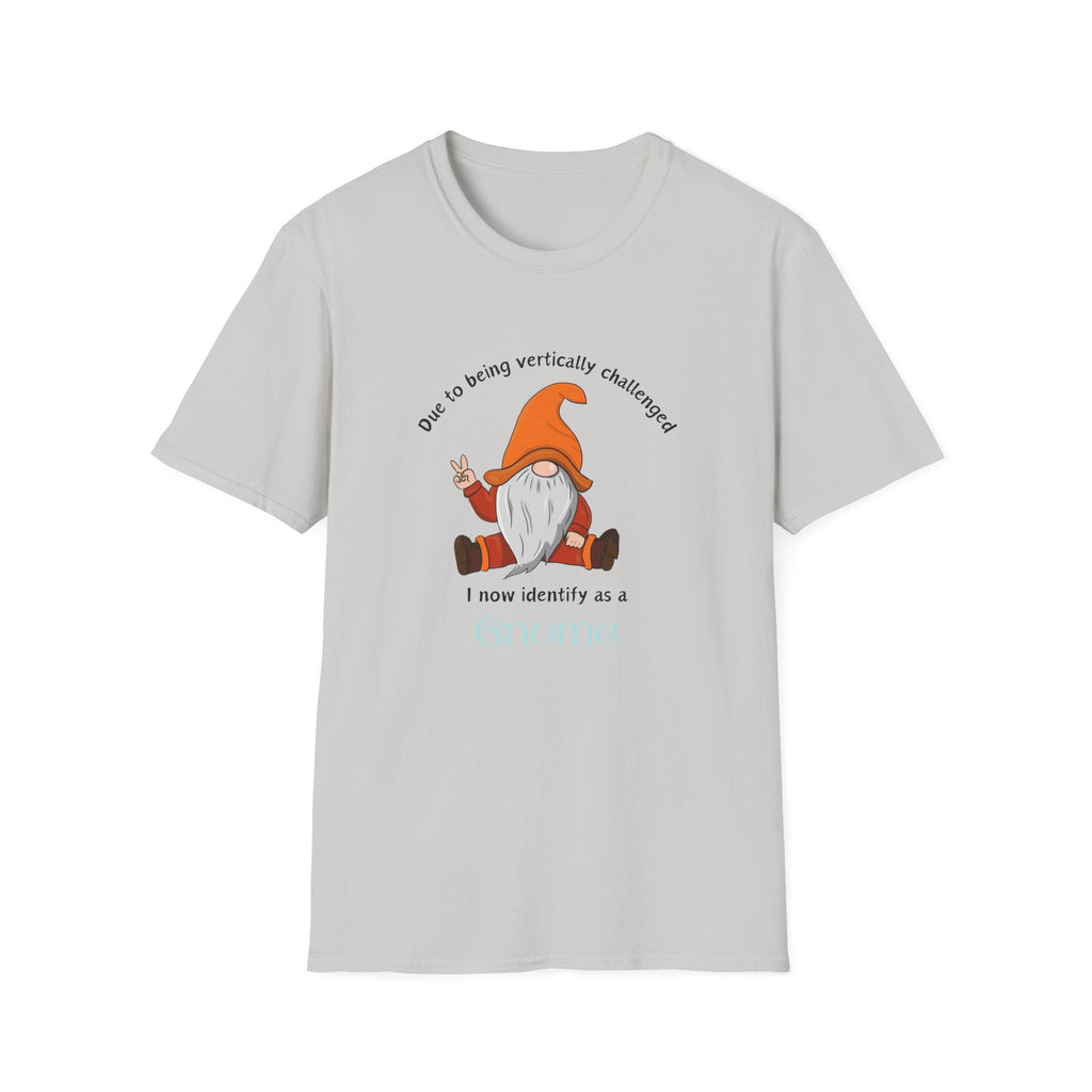 Unisex Softstyle T-Shirt - Gnome