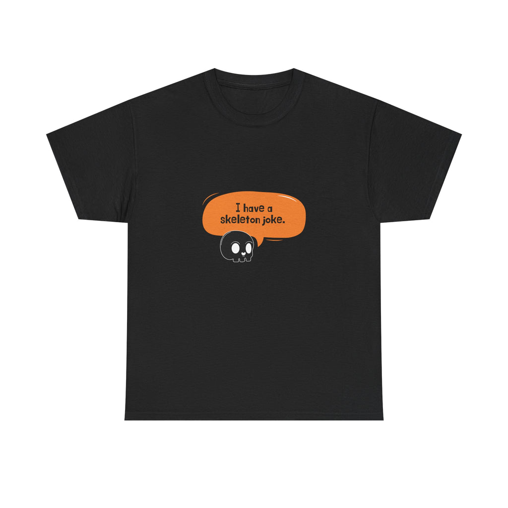 Unisex Heavy Cotton Tee/ funny halloween